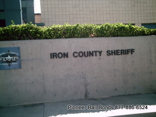 Iron county Sheriff - Pioneer Bail Bonds 320x240.JPG